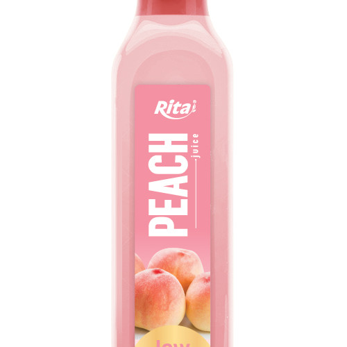 330ml Peach juice lowsugar
